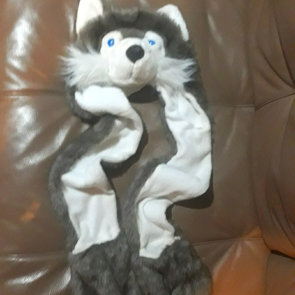 Animal Hat